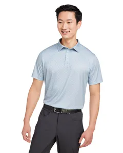 Swannies Golf SW3000 Mens Phillips Polo