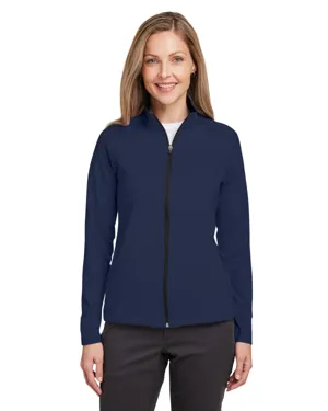 SWF400L Swannies Golf Ladies Cora Full-Zip