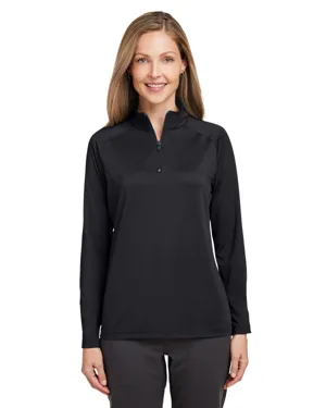 Swannies Golf SWQ300L Ladies Cook Quarter-Zip