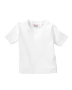Hanes T120 Toddler Tagless T-Shirt