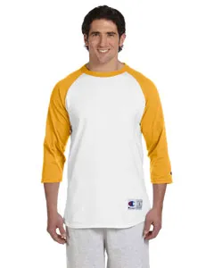 Champion T1397 Adult Raglan T-Shirt