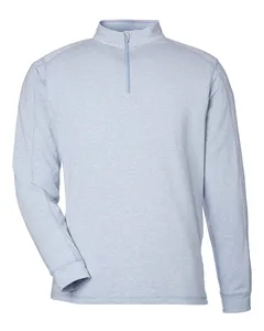 TM109AB TASC Performance Inc Carrollton Quarter-Zip Pullover
