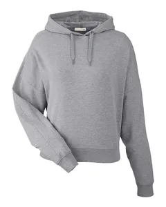 TW913 TASC Performance Inc Womens Studio Hooded Fleece