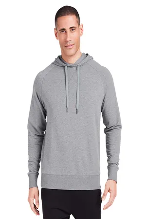 TM654 tasc Men?s Varsity Hooded Sweatshirt