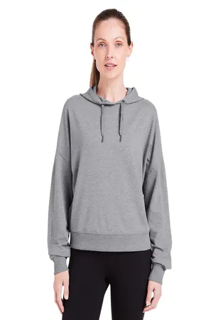 TW913 tasc Ladies Studio Hooded Fleece