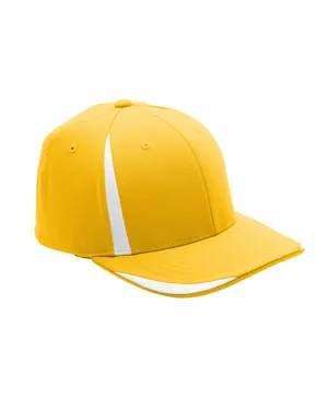 Team 365 ATB102 by Flexfit Adult Pro-Formance Front Sweep Cap