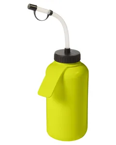 Team 365 TT024 Zone 34oz Squeeze Water Bottle