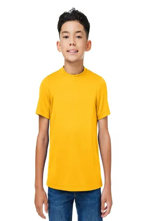 Team 365 TT15Y Youth Zone Performance Mesh T-Shirt