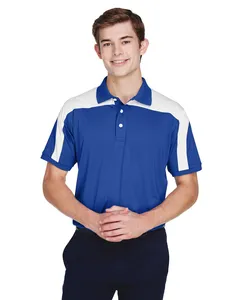 Team 365 TT22 Mens Victor Performance Polo