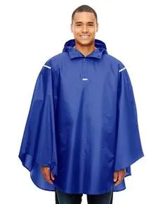 Team 365 TT71 Adult Zone Protect Packable Poncho