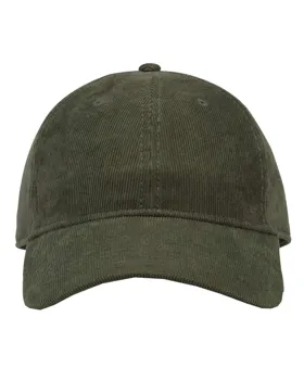 The Game GB568 Relaxed Corduroy Cap