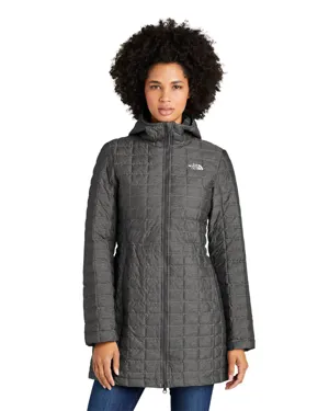 NF0A5IRN The North Face Ladies ThermoBall Eco Long Jacket