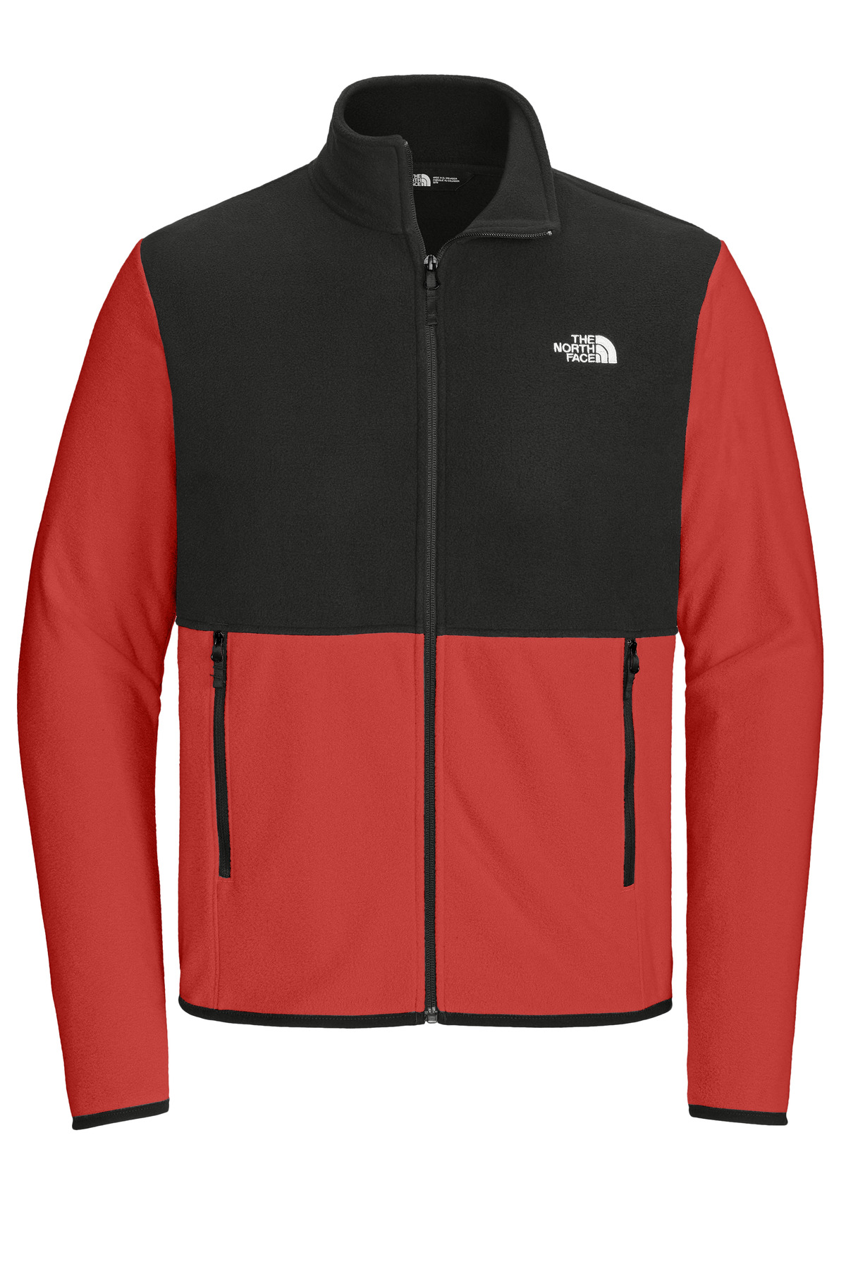 NF0A7V4J The North Face Glacier Full-Zip Fleece Jacket