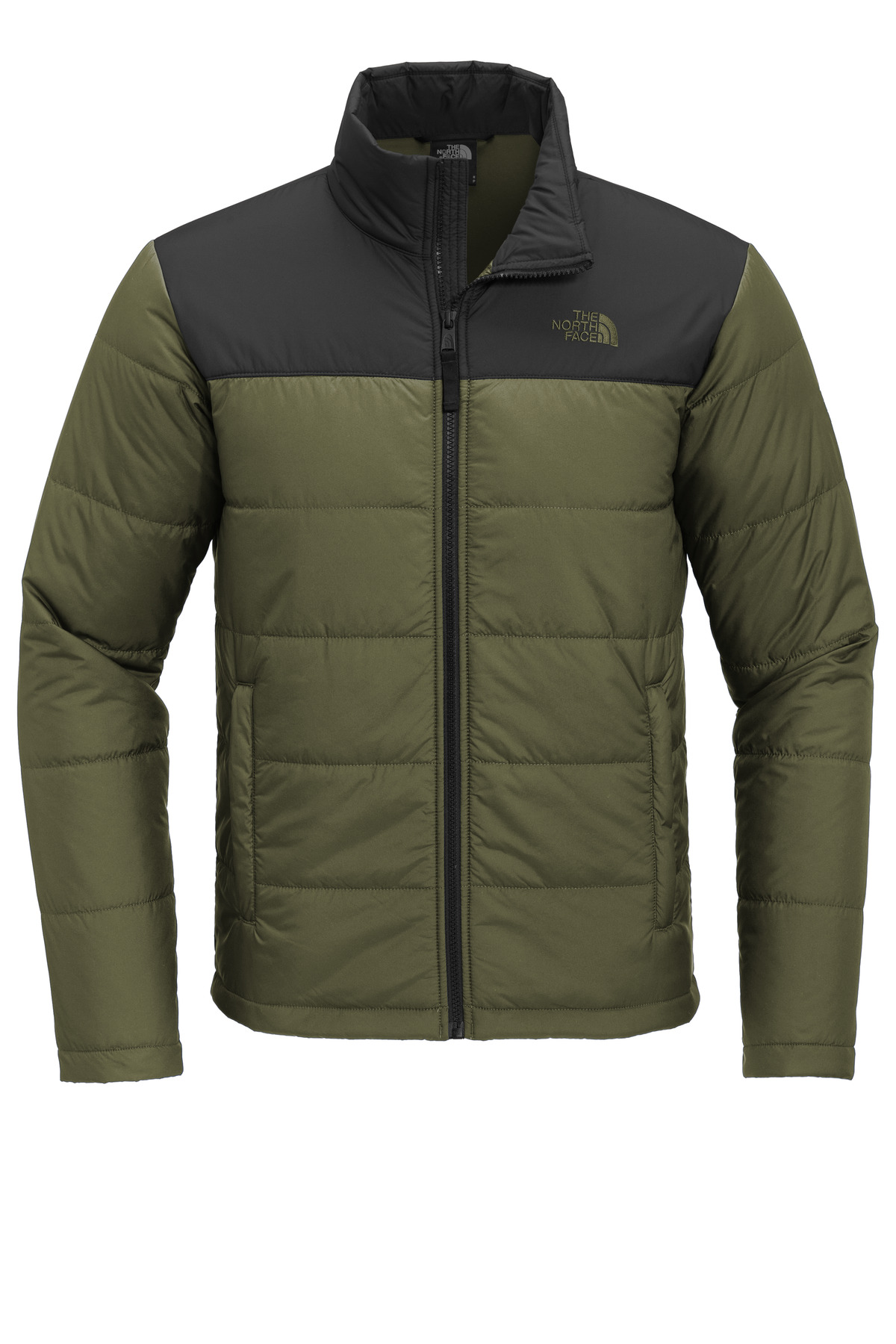 NF0A7V6J The North Face  Chest Logo Everyday Insulated Jacket