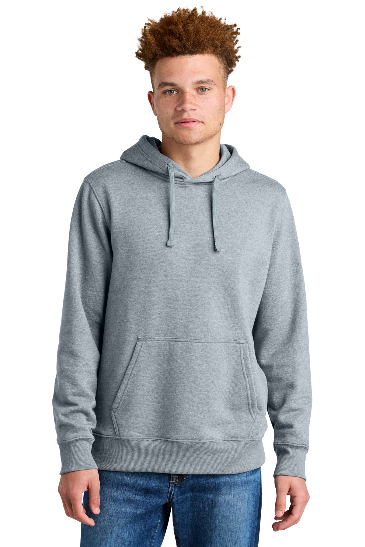 NF0A8AU0 The North Face Sleeve Logo Pullover Hoodie