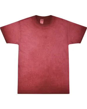 Tie-Dye CD1310 Adult Oil Wash T-Shirt