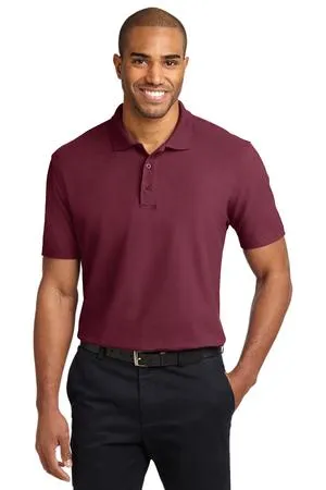 Port Authority TLK510 Tall Stain-Release Polo.