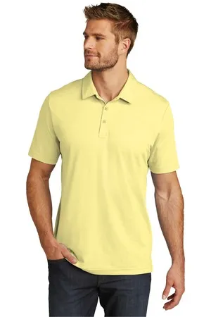Travis Mathew TM1MU412 TravisMathew Oceanside Heather Polo.
