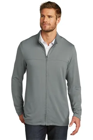 Travis Mathew TM1MU420 TravisMathew Newport Full-Zip Fleece.