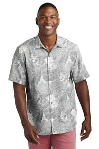 ST325929TB Tommy Bahama LIMITED EDITION Coconut Point Playa Flora Short Sleeve Shirt