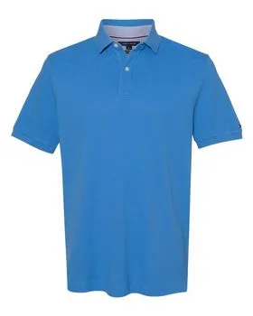 Tommy Hilfiger 13H1867 Classic Fit Ivy Piqué Sport Shirt