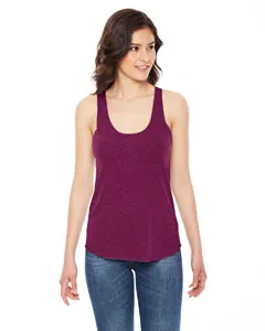 American Apparel TR308W Women’s Triblend Racerback Tank