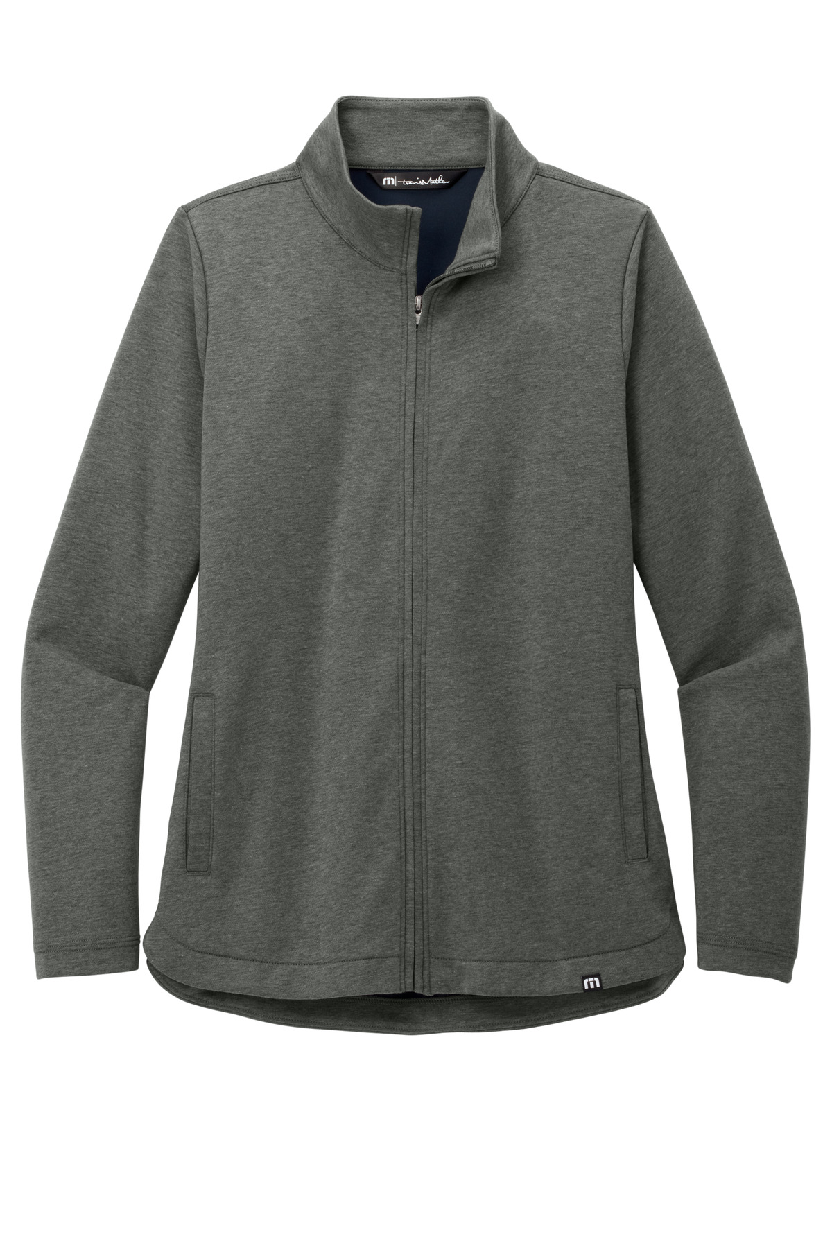 TM1LD001 TravisMathew Ladies Coveside Full-Zip