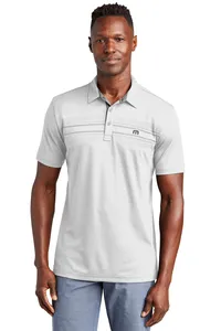 TravisMathew TM1MW450  Monterey Chest Stripe Polo