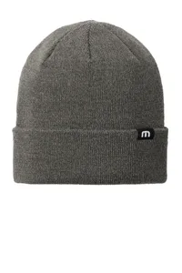 TravisMathew TM1MY394  Solid Cuffed Beanie