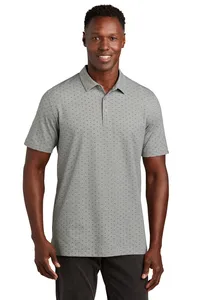 TM1MY403 TravisMathew  Oceanside Geo Polo