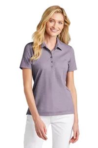 TM1WW002 TravisMathew  Ladies Oceanside Heather Polo