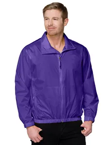 Tri-Mountain 1700 Unlined nylon jacket.