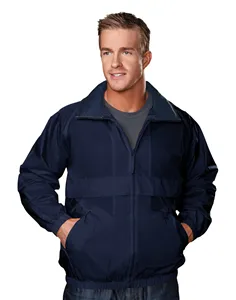 Tri-Mountain 2000 Nylon jacket with mesh lining.
