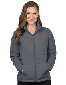 Tri-Mountain JL8260 Women 100% nylon jacket