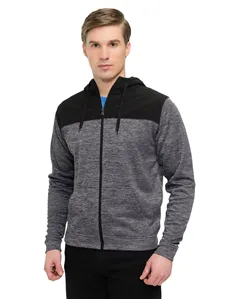 Tri-Mountain Performance F7455 Men 100% polyester (CD yarn) full zip jacket