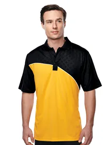 Tri-Mountain Performance K147 Men S/S Golf Shirt