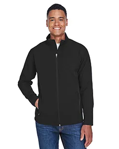 Team 365 TT80 Mens Leader Soft Shell Jacket