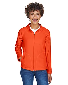 Team 365 TT90W Ladies Campus Microfleece Jacket