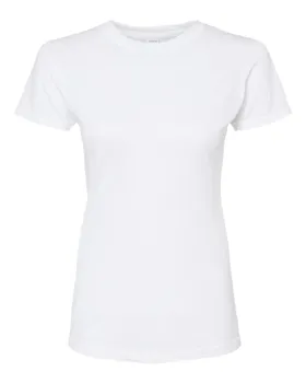 Tultex 240 Womens Poly-Rich T-Shirt