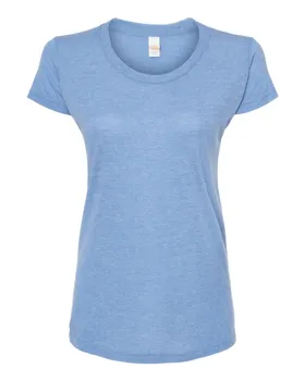 Tultex 253 Womens Tri-Blend T-Shirt