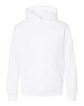 Tultex 320Y Youth Hooded Sweatshirt