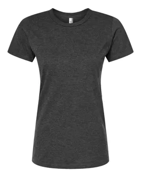 Tultex 542 Womens Premium Cotton Blend T-Shirt