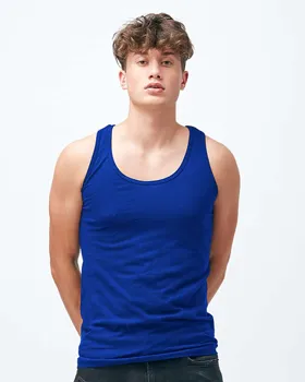 Tultex S105 Fine Jersey Tank Top