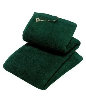 Port Authority TW51 Grommeted Golf Towel.