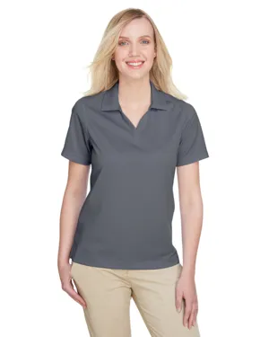 UltraClub UC102W Ladies Cavalry Twill Performance Polo