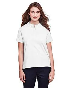 UltraClub UC105W Ladies Lakeshore Stretch Cotton Performance Polo