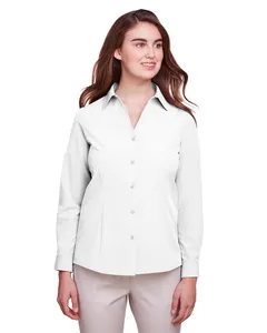 UltraClub UC500W Womens Bradley Performance Woven Shirt