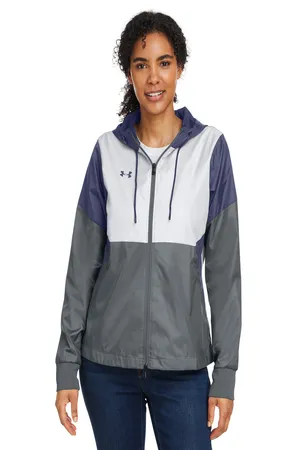 Under Armour 1359348 Ladies Team Legacy Jacket