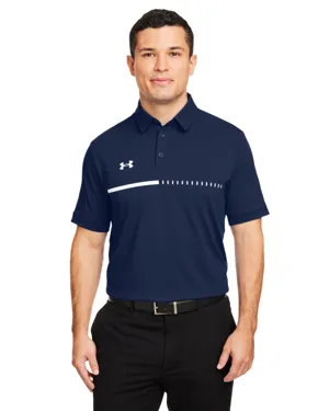 Under Armour 1370359 Mens Title Polo