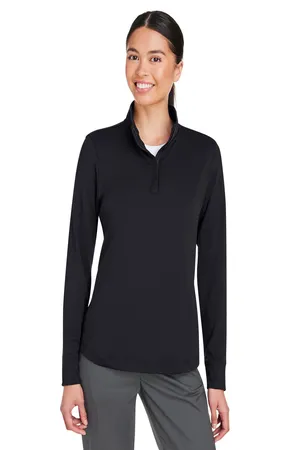 Under Armour 1377332 Ladies Playoff Quarter-Zip
